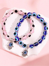 coppia Bracciali Uomo Donna