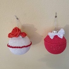 Palline natale - palline, di