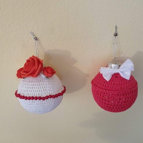 Palline natale - palline,