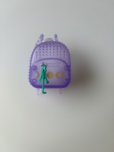 Zaino ciondolo monster - zaino,