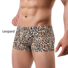 Boxer uomo pantaloncini seta