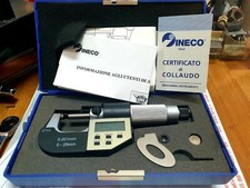 MICROMETRO DIGITALE PER