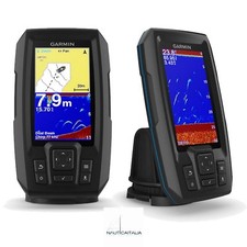 GARMIN STRIKER PLUS 4  - ECOSCANDAGLIO GPS CON TRASDUTTORE CHIRP - 010-01870-01