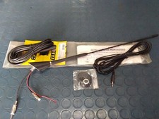 ANTENNA DA TETTO GBC AMPLIFICATA DUAL BAND PER AUTORADIO E TV LCD