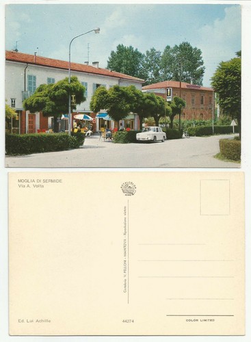 Mantova moglia di - (0872),