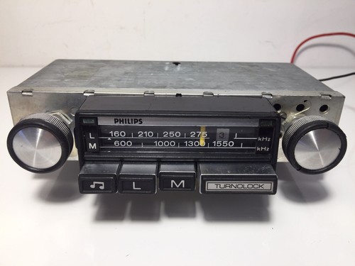 Philips autoradio 314 - autoradio, rn