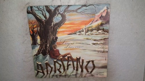 Adriano lirica d inverno - adriano, d'inverno