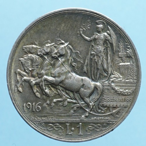 Vittorio emanuele iii lira - vittorio,