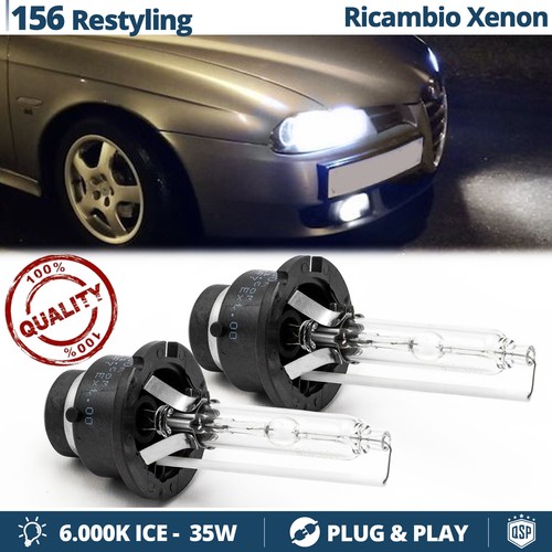 Lampadine xenon d2s per - 2,