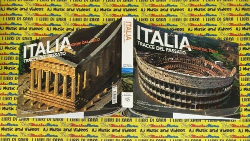 Book libro italia emozioni - italia,