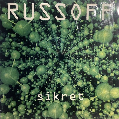 Russoff sikret vinile - russoff🔹sikret🔹vinile, 12