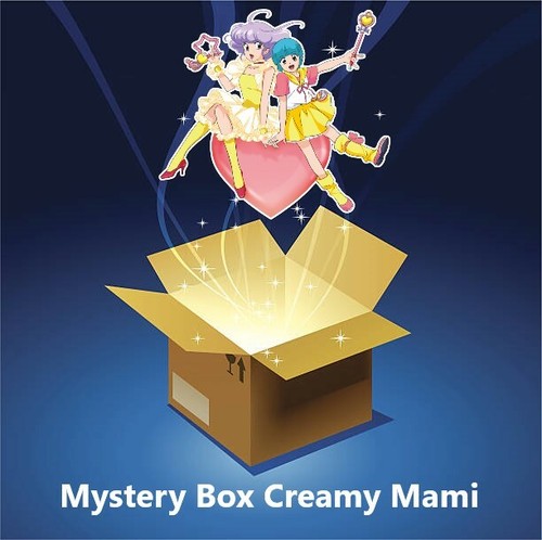 Creamy mami lot - lot, surprise