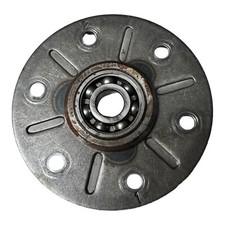 Piastra compressione molla