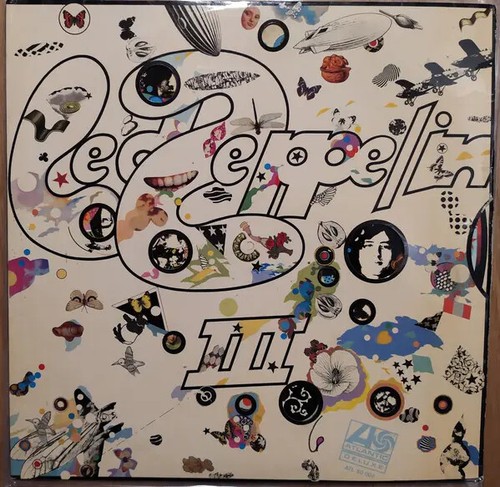Led zeppelin iii - zeppelin,