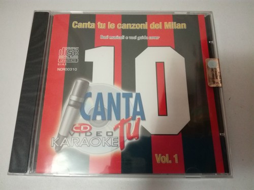 Canta canzoni del milan - tu,