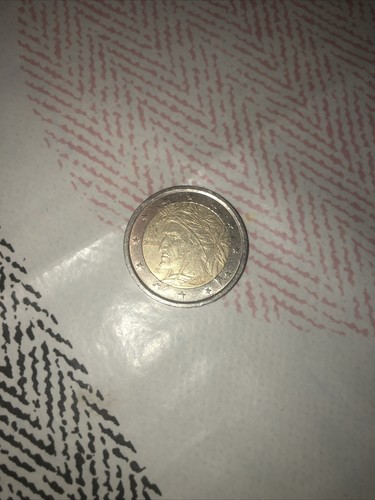Moneta euro rara - moneta,