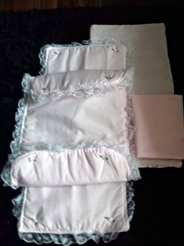 Set lenzuola per bambole