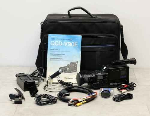 Sony ccd v90e - ccd-v90e, handycam