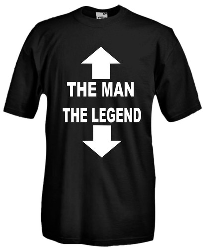 Maglia the man legend - maglia,