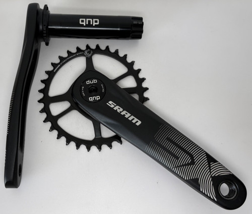 Guarnitura sram eagle dub - sx,