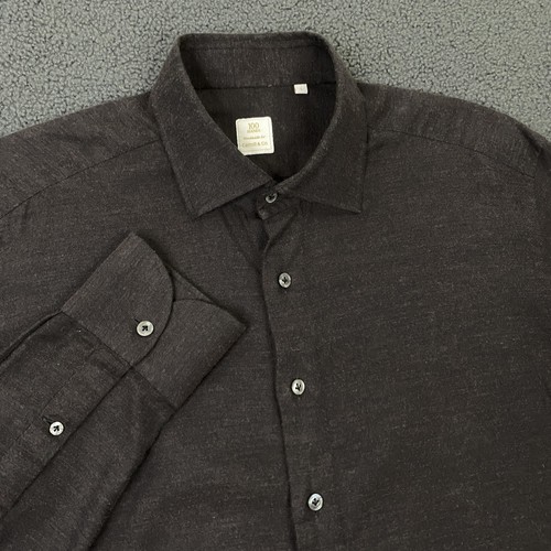 Camicia elegante 100 mani uomo