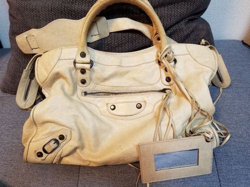 Balenciaga prima borsa - balenciaga,