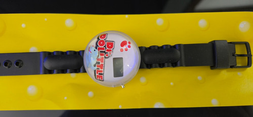 Raro doolittle watch - doolittle, 1998