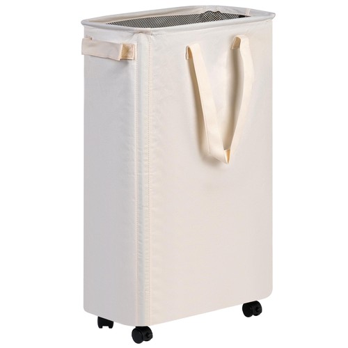 Cesto portabiancheria slim - cesto, con