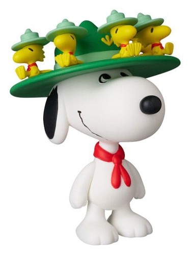 Medicom toy peanuts - toy, serie
