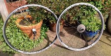 Set 3 ruote da corsa Fulcrum