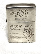 Zippo George G 100°