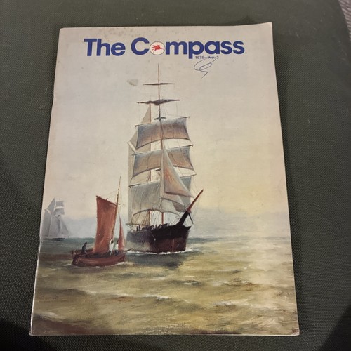 The compass magazine 1975