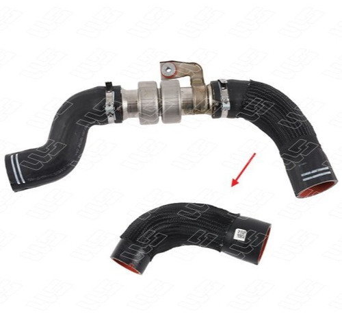Tubo turbo per chrysler lancia - turbo,