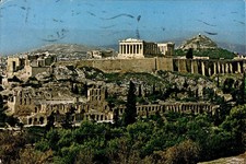 cartolina trasferta Inter con autografi formazione anni '60 - 10