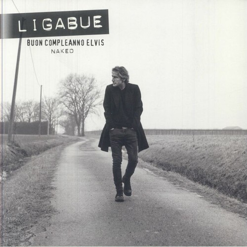Ligabue buon compleanno - ligabue,