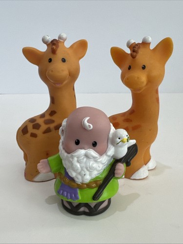Lotto figurine fisher - lotto,