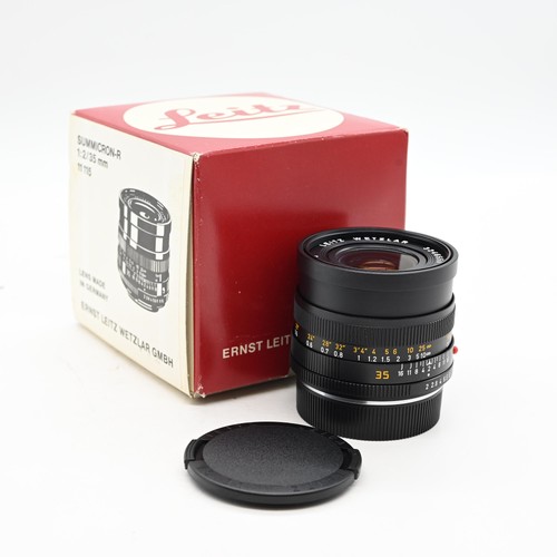 Leica 11115 f2 - 35,