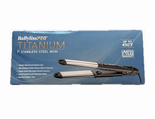 Ferro stiro babyliss pro - da,