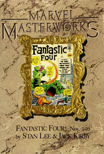 MARVEL MASTERWORKS VOL 2