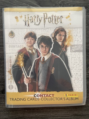 Panini harry potter contact - panini,