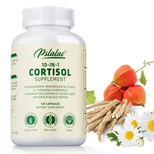 Cortisolo 120pz equilibrio - -,