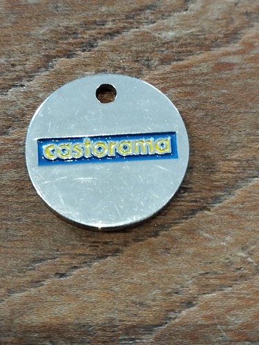 Jeton caddie castorama - :,