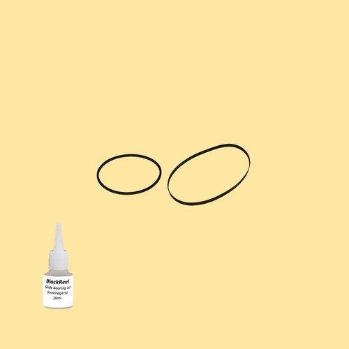 Cinghia olio kit 5 per - olio,