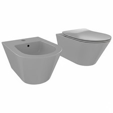 Set di sanitari sospesi WC