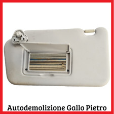 Aletta parasole SX sinistra