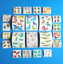 Set adesivi 22x album sticker