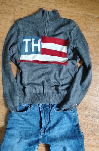 Maglione tommy hilfiger donna - tommy,