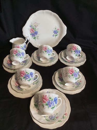 Royal albert set tè - tè, serie