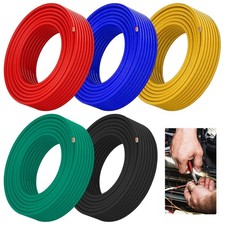 Cavo auto 1mm² PVC 5m colori