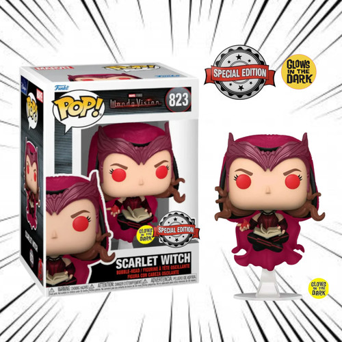 Funko pop marvel wandavision - pop!,